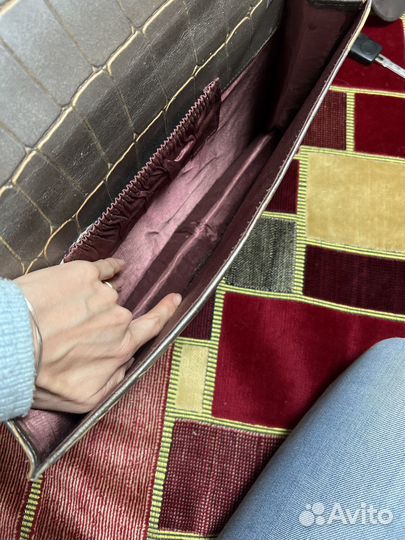 Сумка клатч винтаж