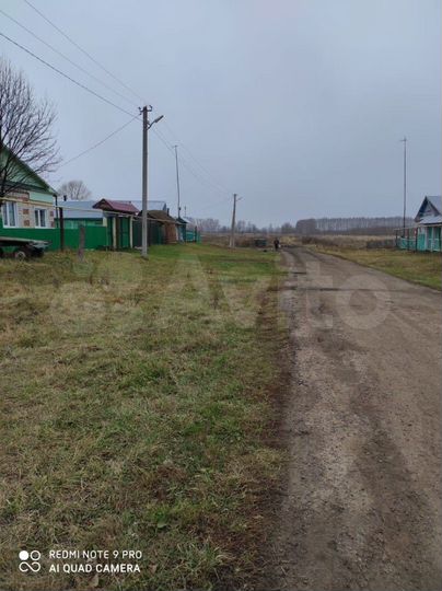 Участок 22 сот. (ИЖС)