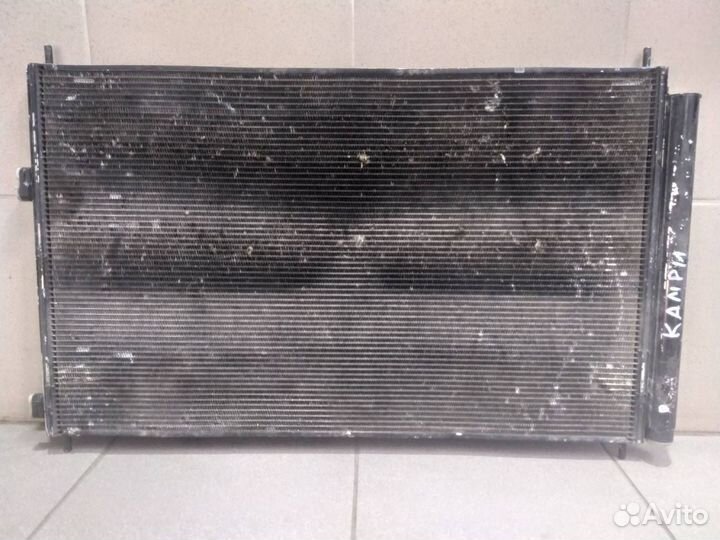 Радиатор кондиционера.Тойота Рав 4 30 40 кузов