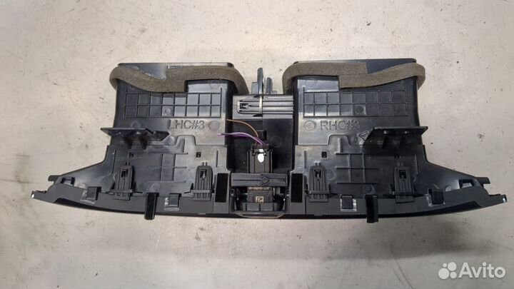 Дефлектор обдува салона Ford Focus 4 2018, 2018