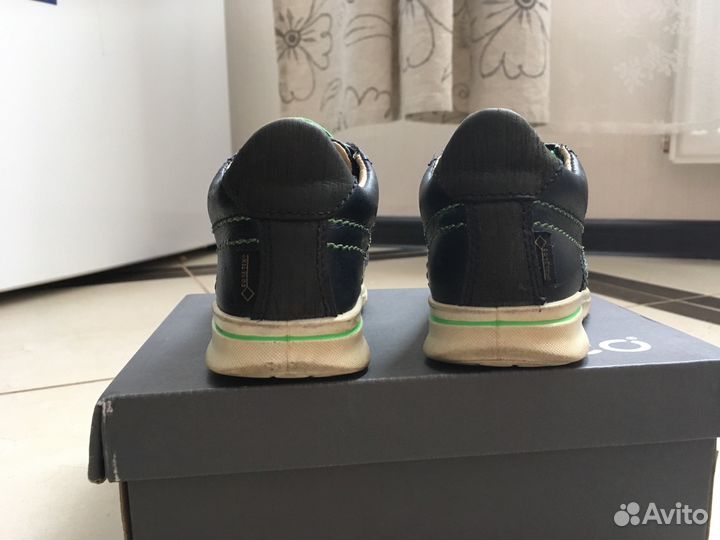 Полуботинки Ecco