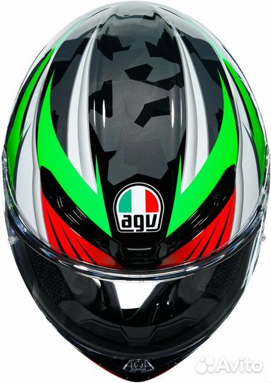 AGV K6 Excite