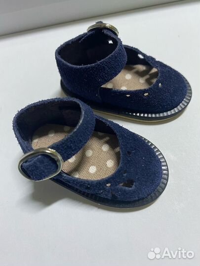 Обувь для кукол Готц 50 см и Руби Ред 37 см