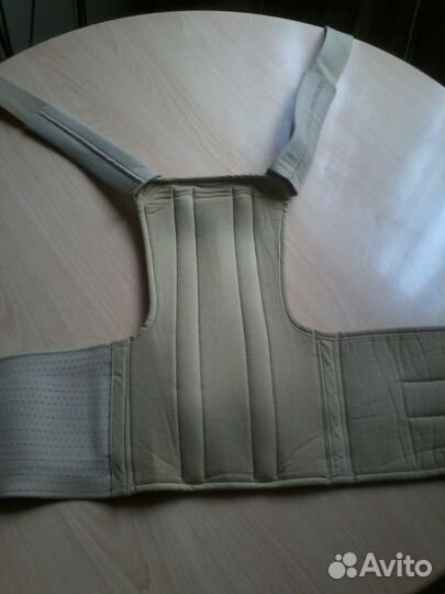 Корсет при искривлении позвоночника