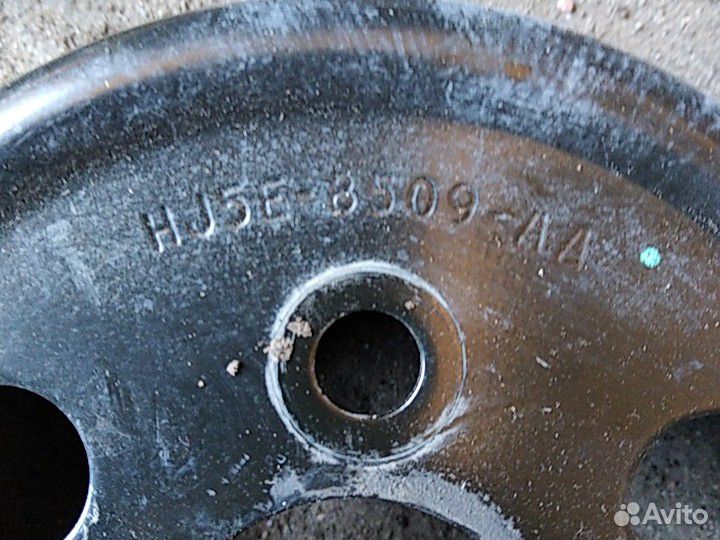 Ролики Ford Kuga 2 2.5