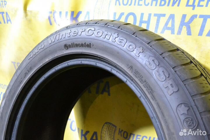 Continental Conti4x4WinterContact 255/50 R19