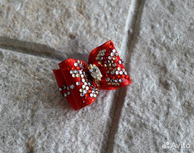 Выставочные банты и ринговки