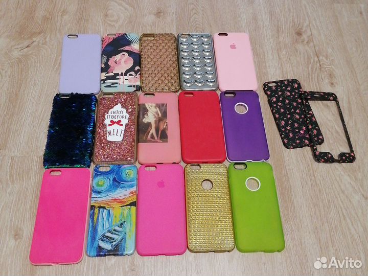 Чехол на iPhone 6 plus