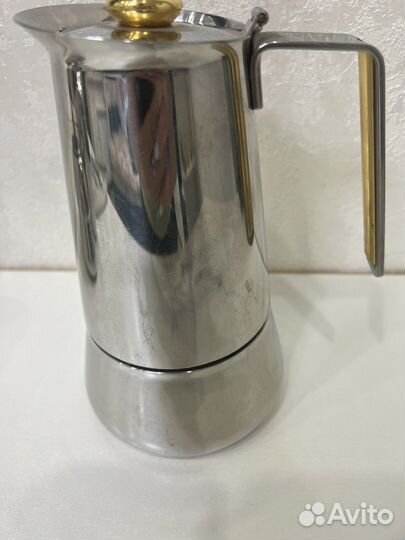 Кофеварка гейзерная zepter