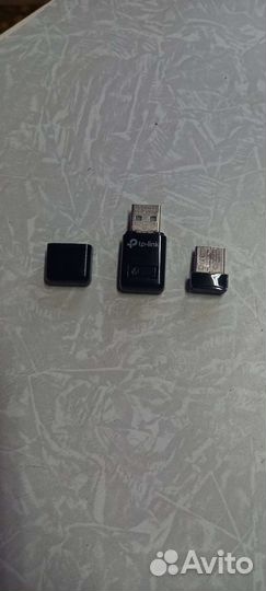 WI-FI. адаптер. работает