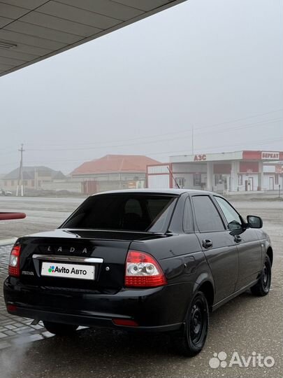 LADA Priora 1.6 МТ, 2017, 151 000 км