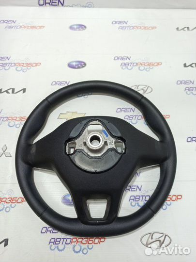 Руль Renault Logan Stepway 1.6 K4M 2021