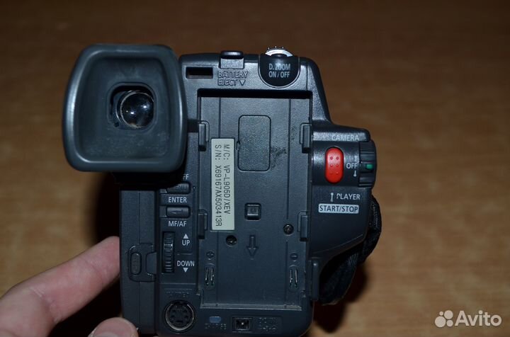 Видеокамера Samsung