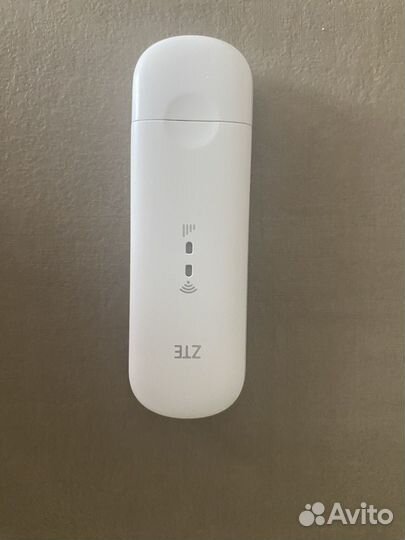 Комплект модем ZTE MF79U + сим карта Yota