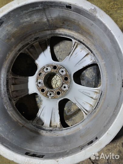 Продам литьё бмв