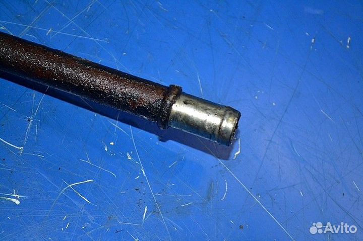 Трубка воздушного компрессора iveco Stralis (01.02