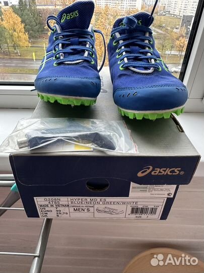 Шиповки для бега