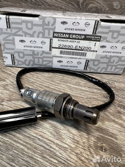 Лямда зонд кислородный датчик Nissan, 22690-EN200