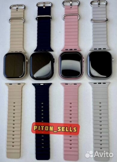 Часы apple watch 8