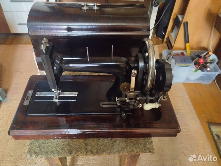 Швейная машина husqvarna freja 19 век