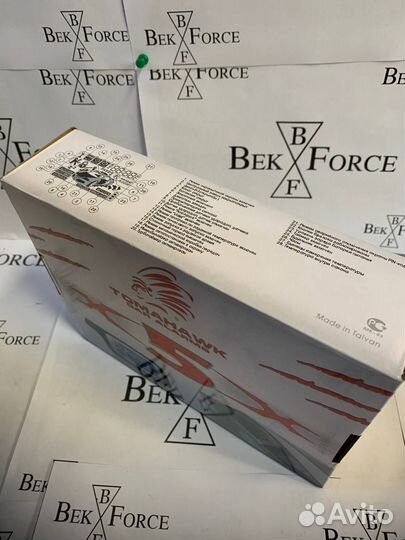 Сигнализация с автозапуском Tomahawk 5 + установка