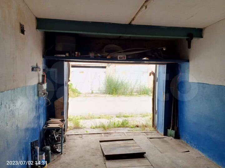 Гараж, 18 м²