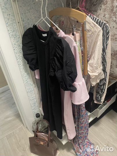 Женская одежда пакетом 42 44