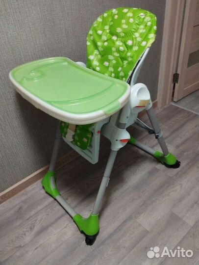 Стульчик для кормления chicco