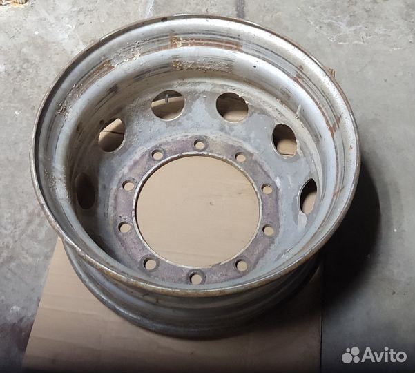 Диск колесный 1 шт. R22.5 X 8.25 Isuzu 8982172470