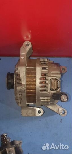 Генератор Mazda 3