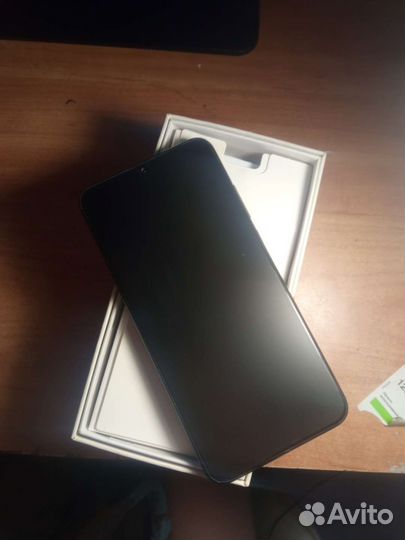 Телефон Huawei p smart 2019