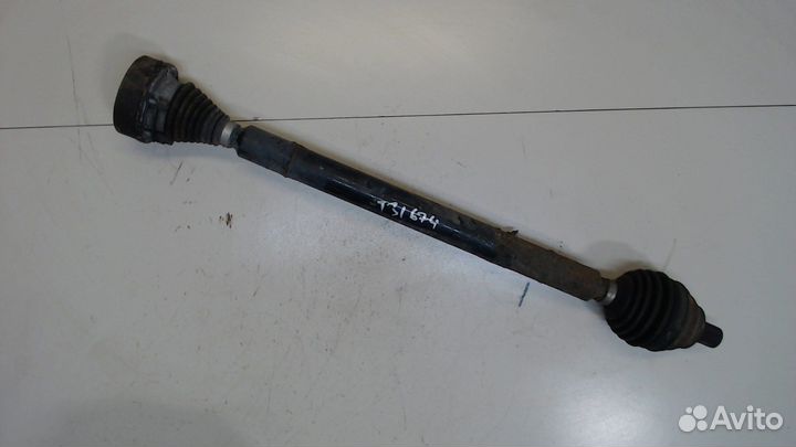 Полуось Audi A3 (8PA), 2009