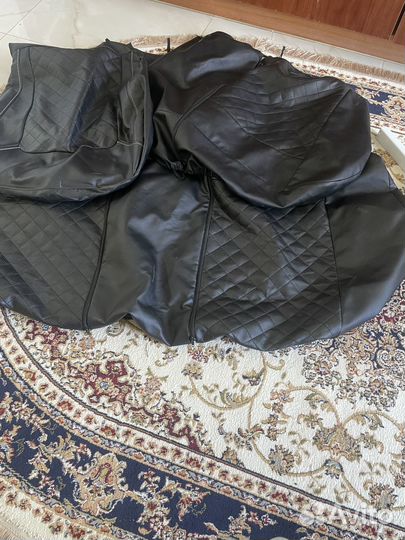 Чехлы на авто