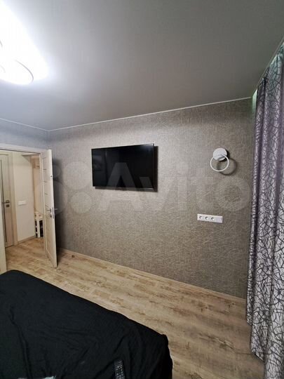 2-к. квартира, 67 м², 5/17 эт.