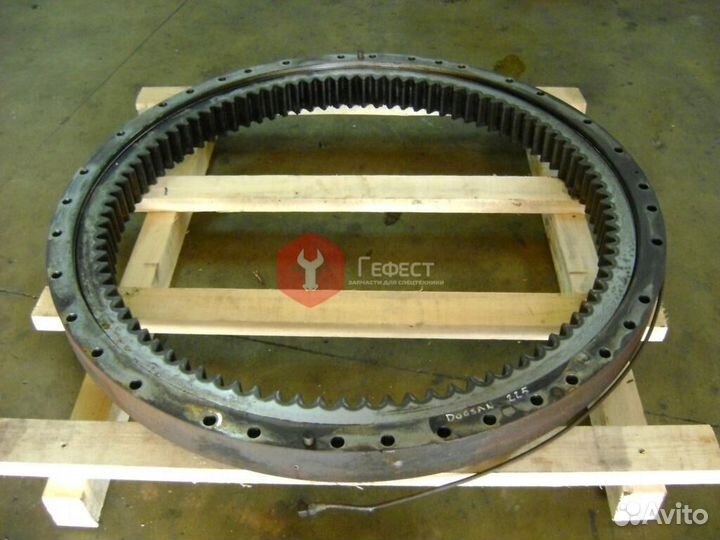 Поворотный круг Doosan DX400LC-V 140109-00007A