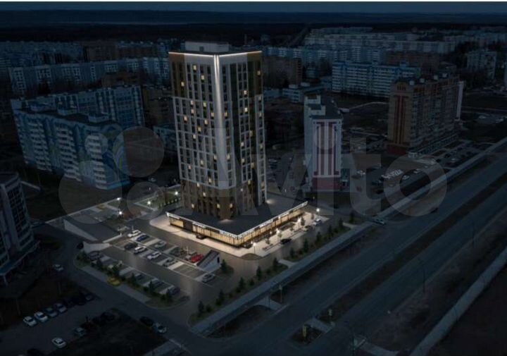 Аренда от 450м2