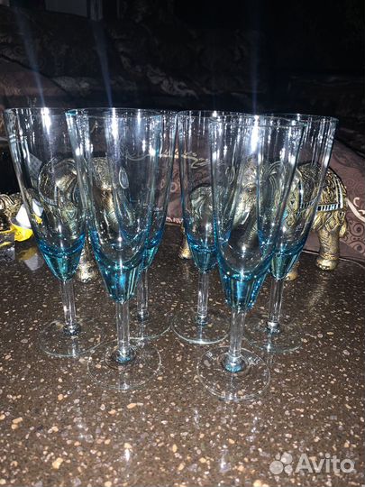 Цветное стекло СССР