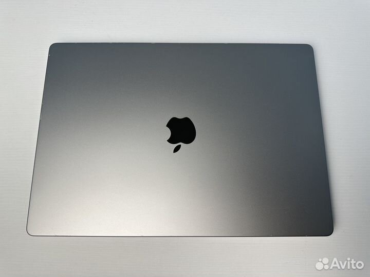 MacBook Pro 16 2021 M1 16/512Gb рст, 250 циклов