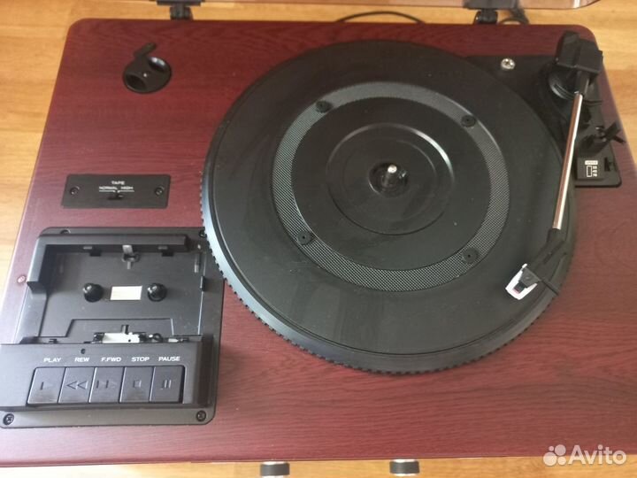 Винил проигрыватель Technics teac lp-r500