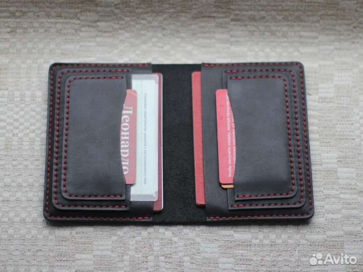 Обложка для паспорта и автодокументов