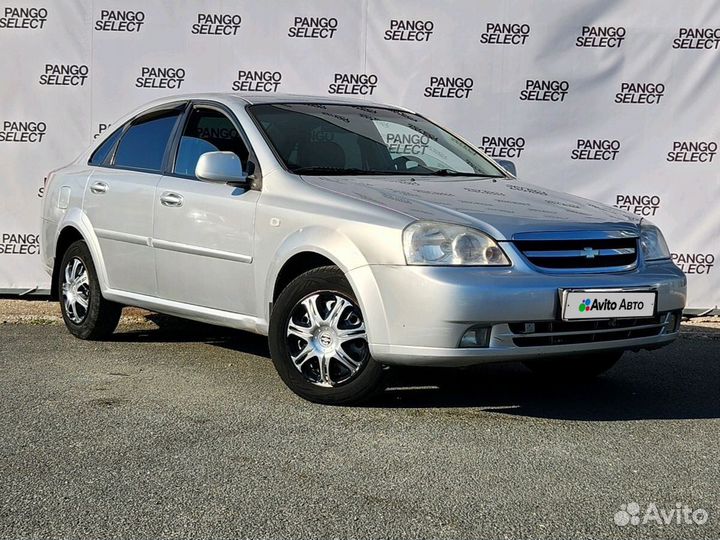 Chevrolet Lacetti 1.4 МТ, 2011, 117 033 км