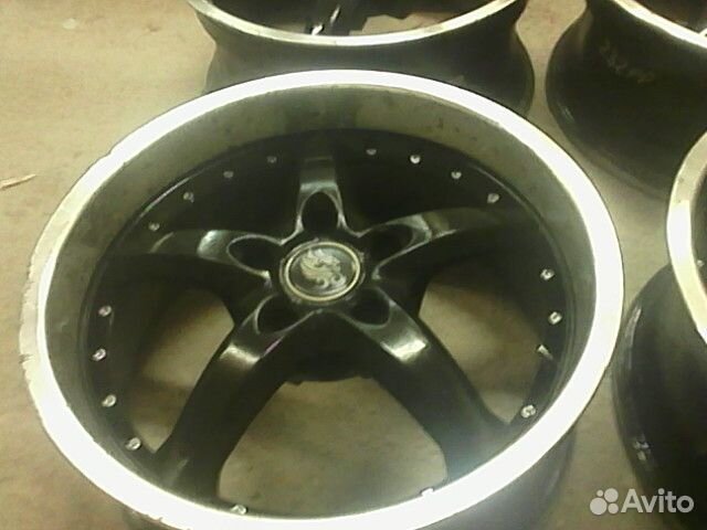 Диски R18 BMW 5*120 / ц.о. 74,1мм 4шт, б/у