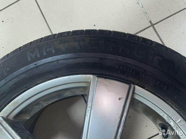 Колесо R16 литье