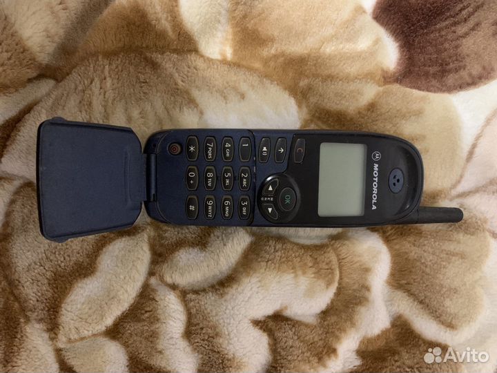 Motorola m3688
