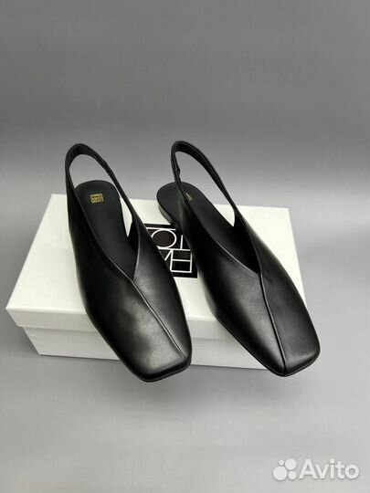 Туфли / Босоножки Toteme Размеры 36-40