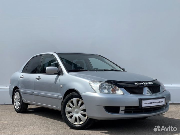 Mitsubishi Lancer 1.6 AT, 2005, 183 809 км
