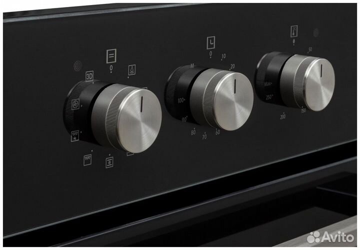 Встраиваемый Духовой шкаф Vestel VOE65200B Новый