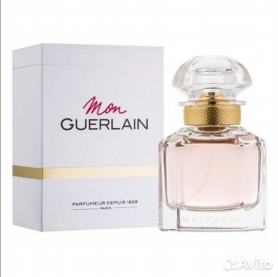 Разливные духи направления guerlain Mon Guerlain