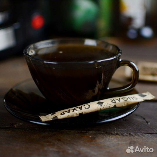 Порционный сахар