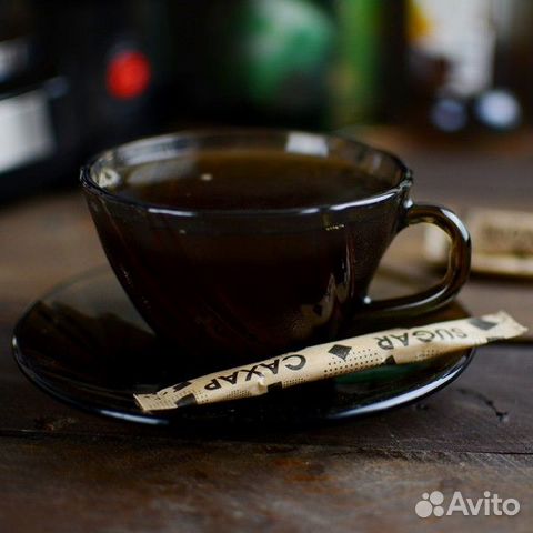 Порционный сахар